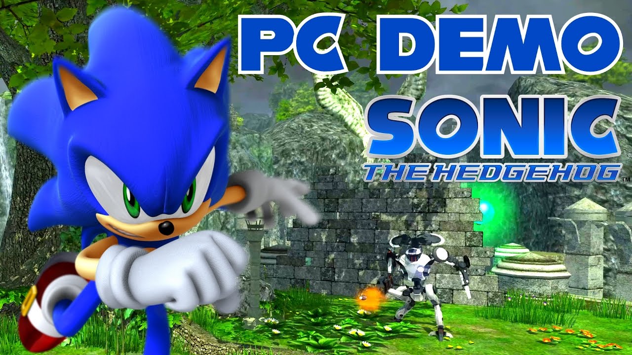 Sonic 06 For Pc Download